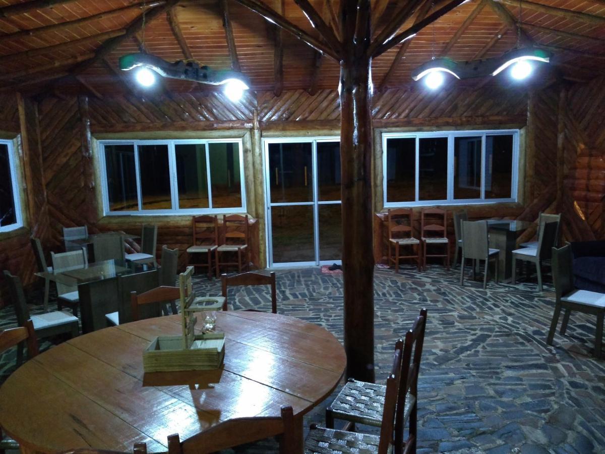 Pousada Fazenda Paim ساو خوسيه دوس أوسينتس المظهر الخارجي الصورة