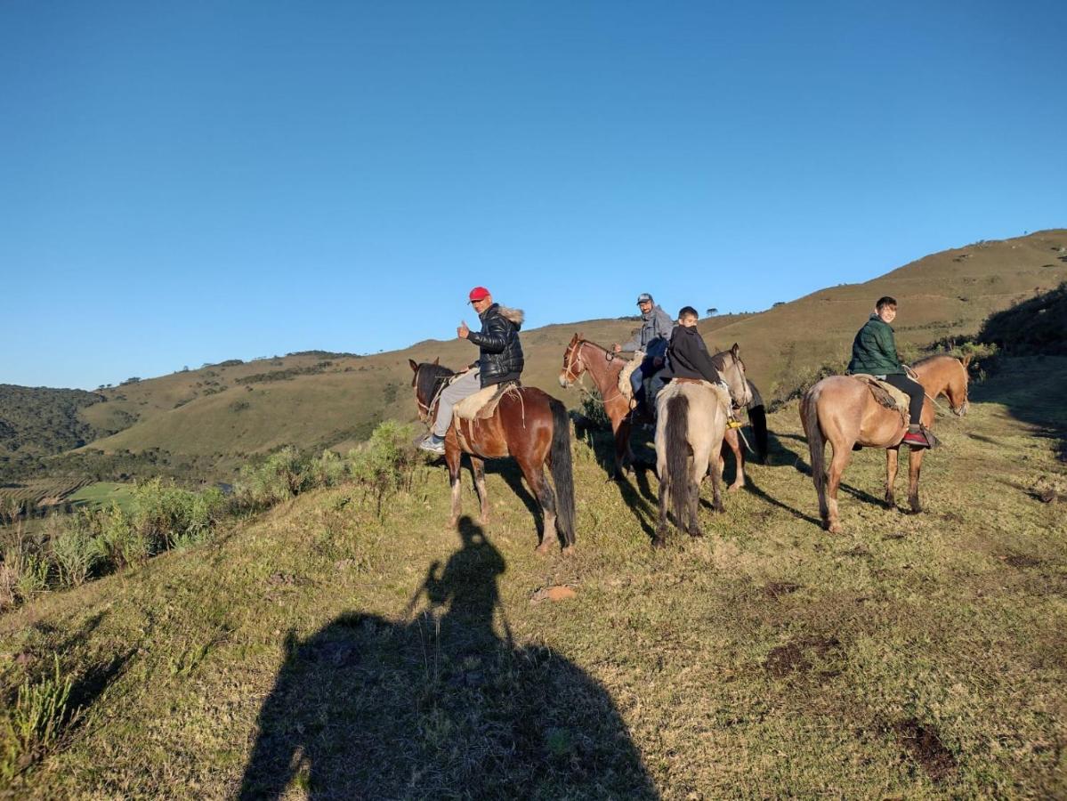 Pousada Fazenda Paim ساو خوسيه دوس أوسينتس المظهر الخارجي الصورة