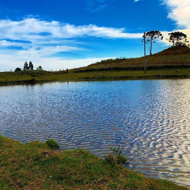 Pousada Fazenda Paim ساو خوسيه دوس أوسينتس المظهر الخارجي الصورة