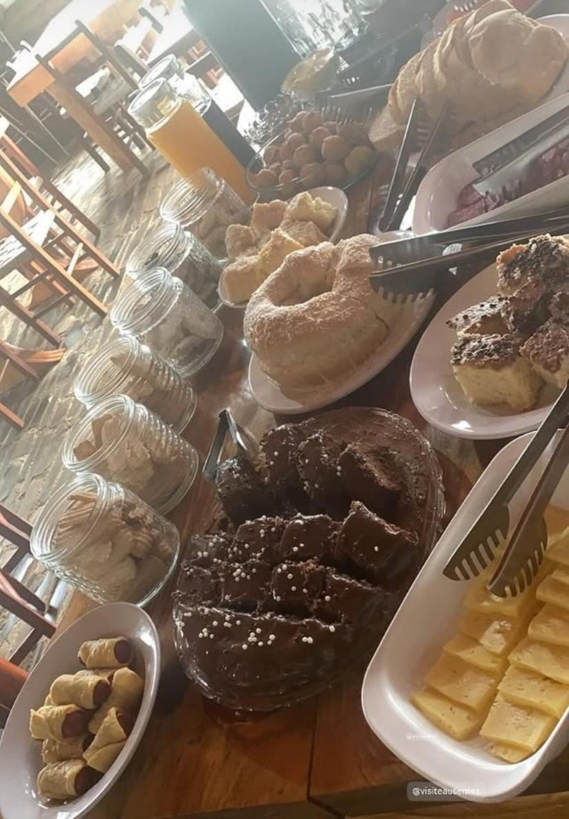 Pousada Fazenda Paim ساو خوسيه دوس أوسينتس المظهر الخارجي الصورة